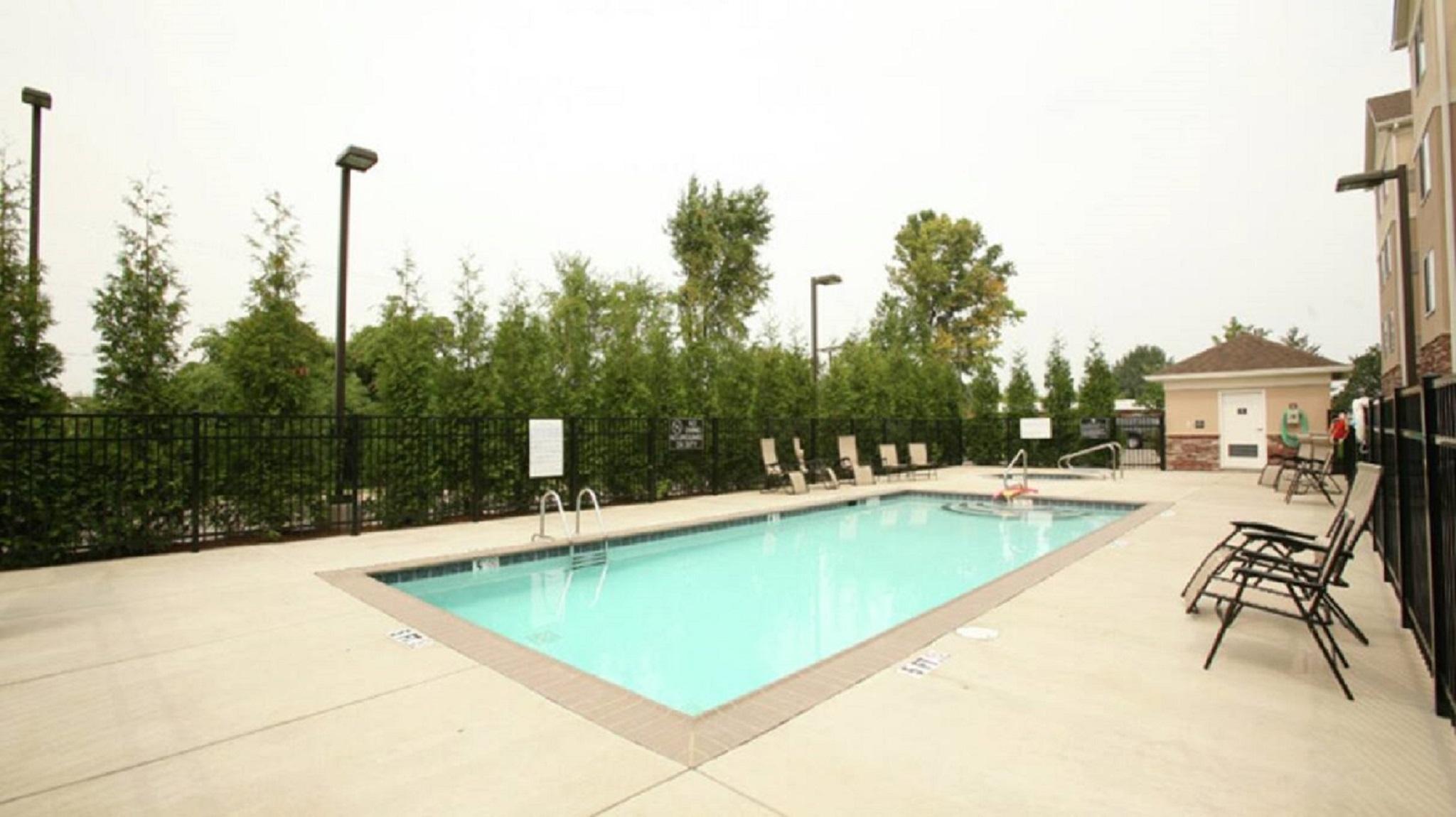 Homewood Suites By Hilton Louisville-East Eksteriør bilde