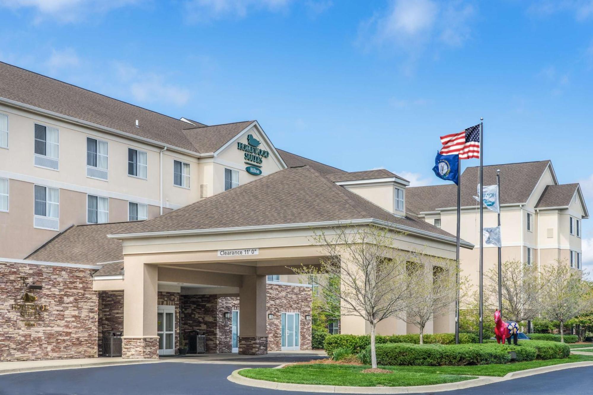 Homewood Suites By Hilton Louisville-East Eksteriør bilde