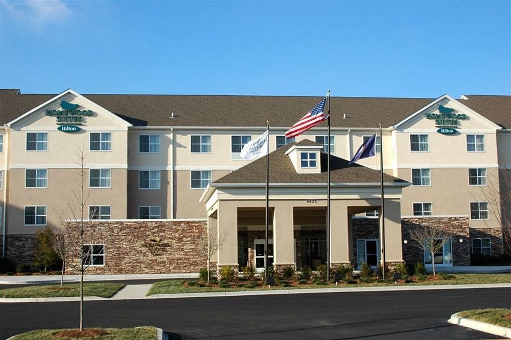 Homewood Suites By Hilton Louisville-East Eksteriør bilde