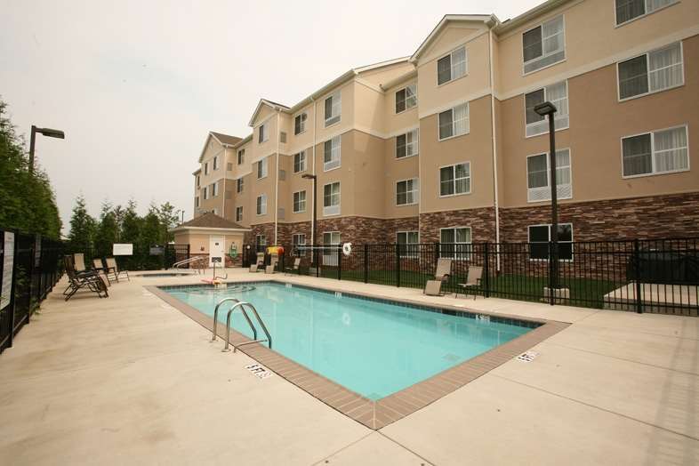 Homewood Suites By Hilton Louisville-East Fasiliteter bilde